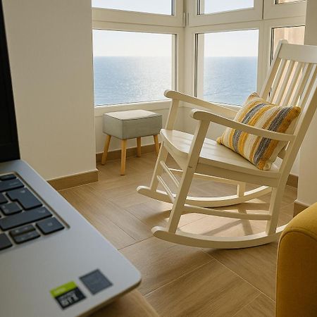 קדיז Skyline - Beach Apartment With Breathtaking Views And More מראה חיצוני תמונה