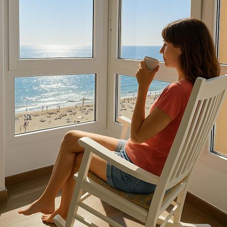 קדיז Skyline - Beach Apartment With Breathtaking Views And More מראה חיצוני תמונה