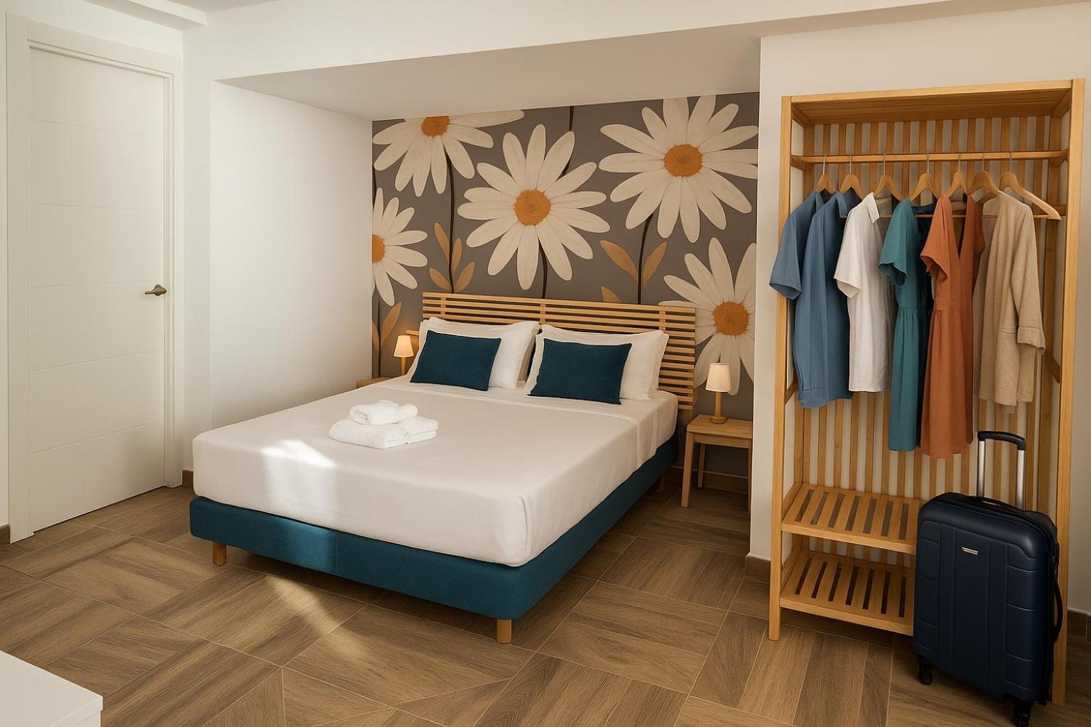 קדיז Skyline - Beach Apartment With Breathtaking Views And More מראה חיצוני תמונה